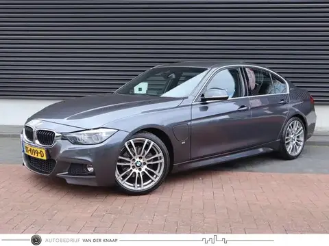 Used BMW SERIE 3 Hybrid 2018 Ad 