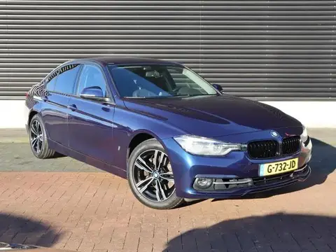 Used BMW SERIE 3 Hybrid 2017 Ad 