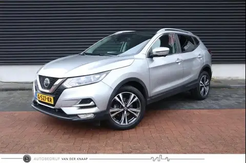 Used NISSAN QASHQAI Petrol 2018 Ad 