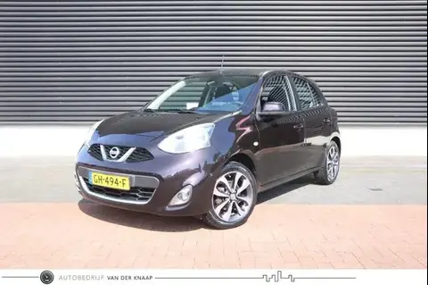 Used NISSAN MICRA Petrol 2015 Ad 