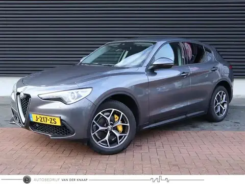 Used ALFA ROMEO STELVIO Petrol 2018 Ad 