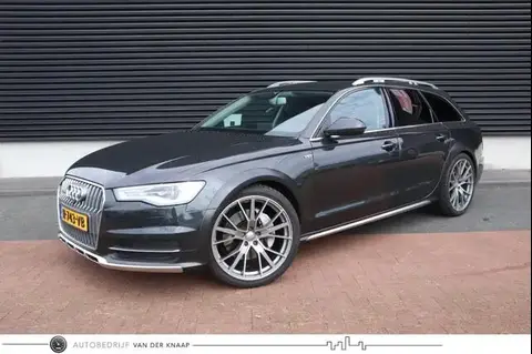 Annonce AUDI A6 Essence 2016 d'occasion 