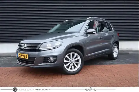 Used VOLKSWAGEN TIGUAN Petrol 2015 Ad 