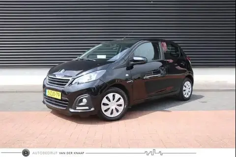 Used PEUGEOT 108 Petrol 2015 Ad 