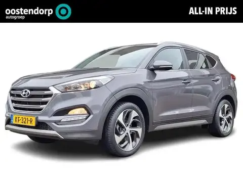 Used HYUNDAI TUCSON Petrol 2016 Ad 