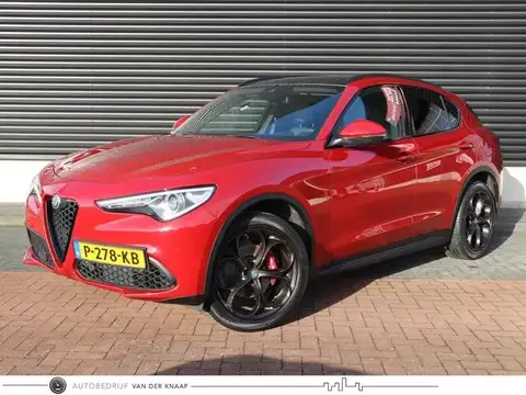 Used ALFA ROMEO STELVIO Petrol 2018 Ad 