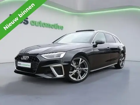 Used AUDI A4 Petrol 2020 Ad 