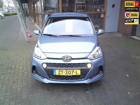 Annonce HYUNDAI I10 Essence 2019 d'occasion 