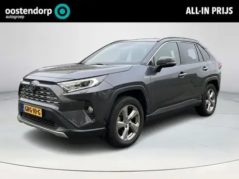 Used TOYOTA RAV4 Hybrid 2019 Ad 