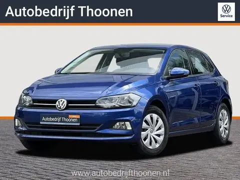 Used VOLKSWAGEN POLO Petrol 2018 Ad 