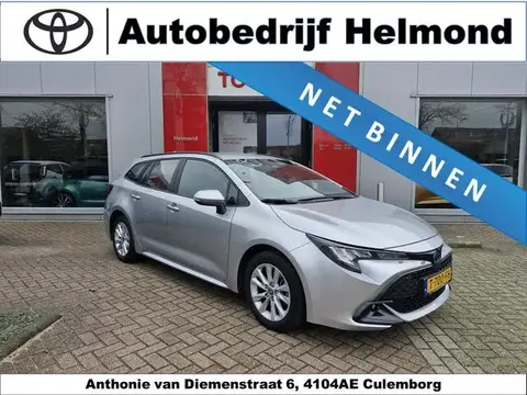 Annonce TOYOTA COROLLA Hybride 2023 d'occasion 