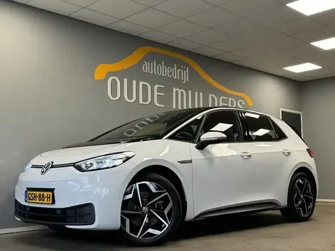 Annonce VOLKSWAGEN ID.3 Électrique 2021 d'occasion 