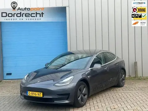 Used TESLA MODEL 3 Electric 2019 Ad 