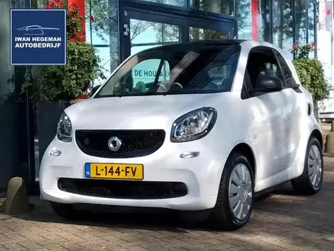 Annonce SMART FORTWO Électrique 2020 d'occasion 