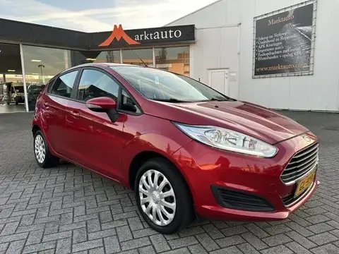 Annonce FORD FIESTA Essence 2015 d'occasion 