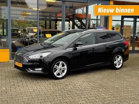 Annonce FORD FOCUS Essence 2018 d'occasion 