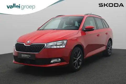 Annonce SKODA FABIA Essence 2019 d'occasion 