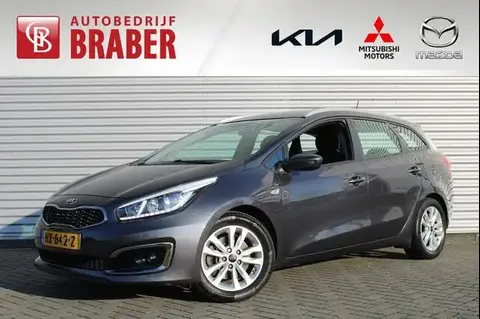 Used KIA CEED Petrol 2016 Ad 