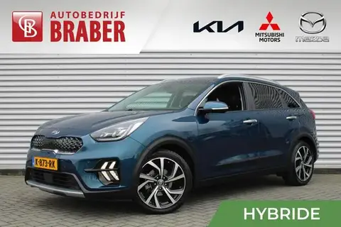 Used KIA NIRO Hybrid 2021 Ad 