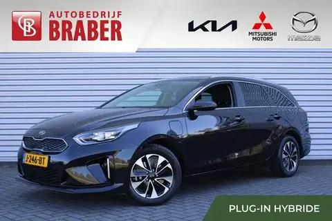 Used KIA CEED Hybrid 2020 Ad 