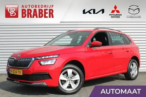 Used SKODA KAMIQ Petrol 2020 Ad 