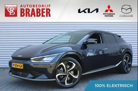 Annonce KIA EV6 Électrique 2022 d'occasion 