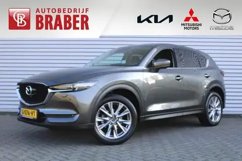 Used MAZDA CX-5 Petrol 2019 Ad 