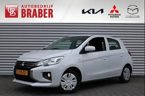 Annonce MITSUBISHI SPACE STAR Essence 2021 d'occasion 