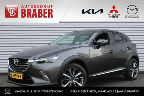 Used MAZDA CX-3 Petrol 2017 Ad 