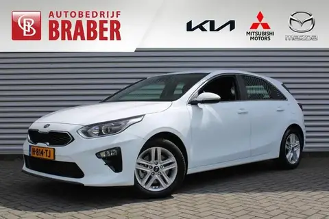 Used KIA CEED Petrol 2020 Ad 