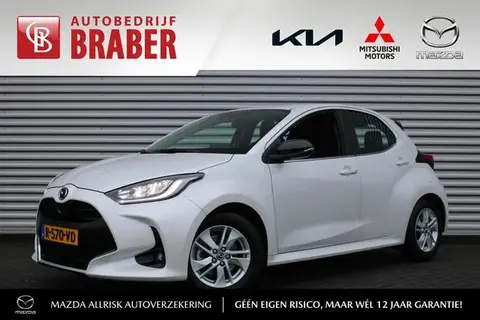 Used MAZDA 2 Hybrid 2022 Ad 