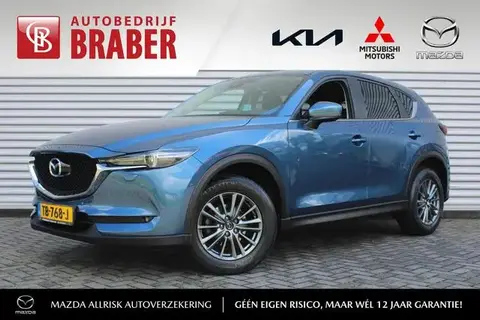 Used MAZDA CX-5 Petrol 2018 Ad 