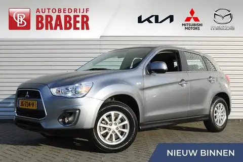 Annonce MITSUBISHI ASX Essence 2016 d'occasion 