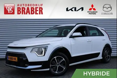 Annonce KIA NIRO Hybride 2022 d'occasion 