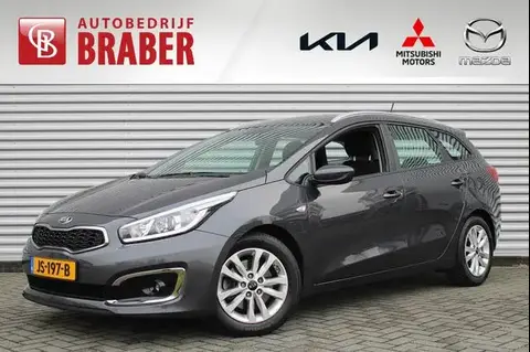 Annonce KIA CEED Essence 2016 d'occasion 