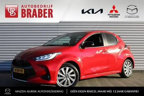 Used MAZDA 2 Hybrid 2022 Ad 