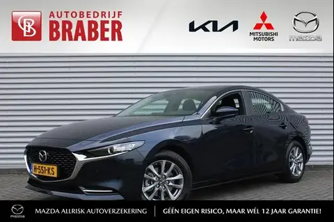 Annonce MAZDA 3 Hybride 2020 d'occasion 