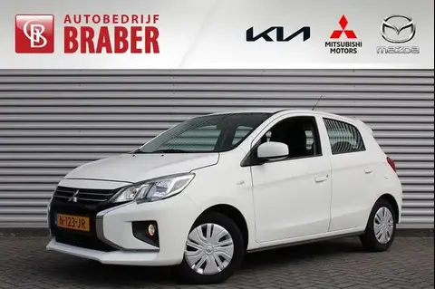 Annonce MITSUBISHI SPACE STAR Essence 2021 d'occasion 