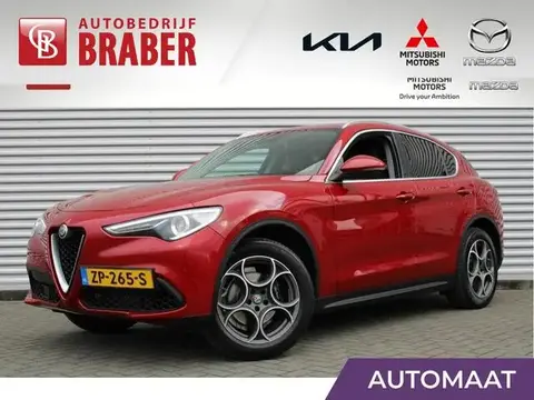 Used ALFA ROMEO STELVIO Petrol 2018 Ad 