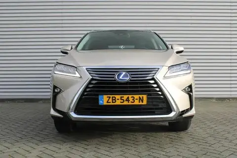 Used LEXUS RX Hybrid 2019 Ad 