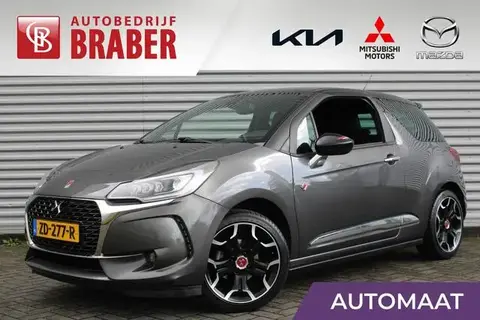 Annonce DS AUTOMOBILES DS3 Essence 2019 d'occasion 