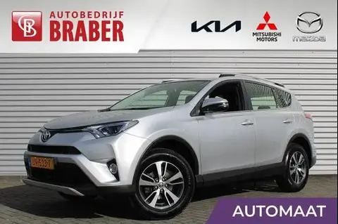 Annonce TOYOTA RAV4 Essence 2016 d'occasion 