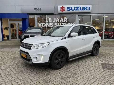 Used SUZUKI VITARA Petrol 2016 Ad 