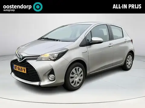 Annonce TOYOTA YARIS Hybride 2016 d'occasion 