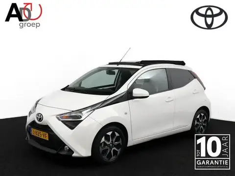 Annonce TOYOTA AYGO Essence 2020 d'occasion 