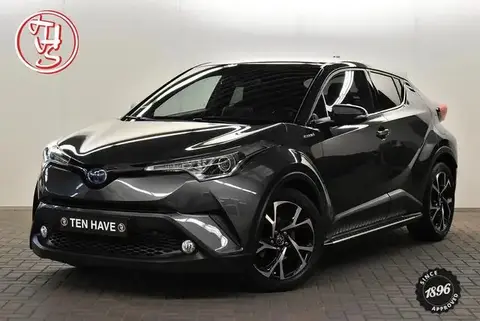 Used TOYOTA C-HR Hybrid 2019 Ad 