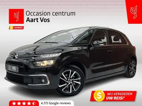 Annonce CITROEN C4 Essence 2018 d'occasion 