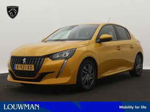 Used PEUGEOT 208 Petrol 2021 Ad 