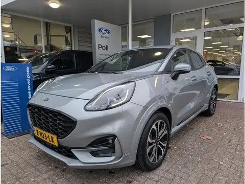 Annonce FORD PUMA Hybride 2022 d'occasion 