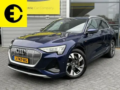 Used AUDI E-TRON Electric 2020 Ad 